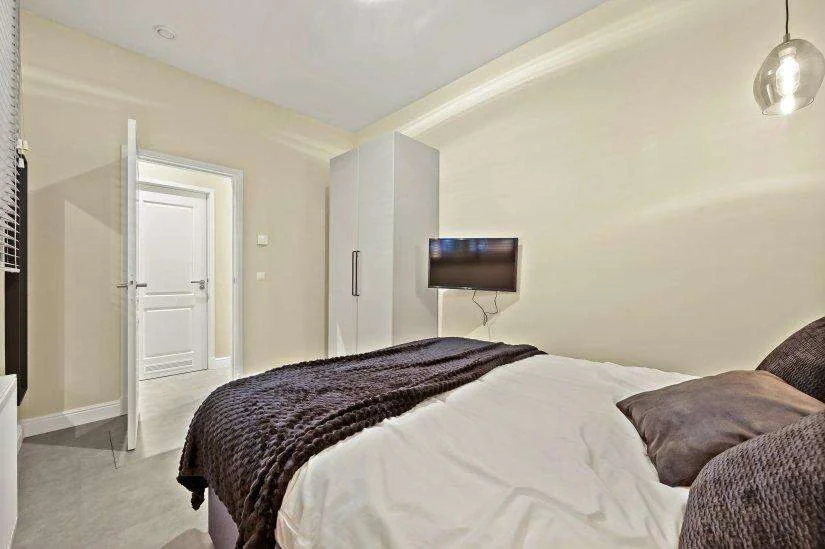 Foto van de Appartement gelegen aan de Herderinnestraat in Den Haag