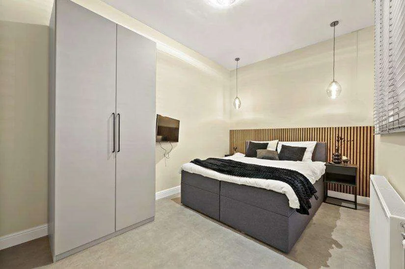Foto van de Appartement gelegen aan de Herderinnestraat in Den Haag