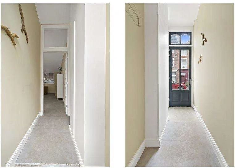 Foto van de Appartement gelegen aan de Herderinnestraat in Den Haag