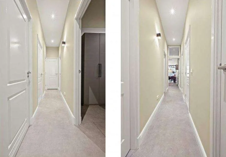 Foto van de Appartement gelegen aan de Herderinnestraat in Den Haag