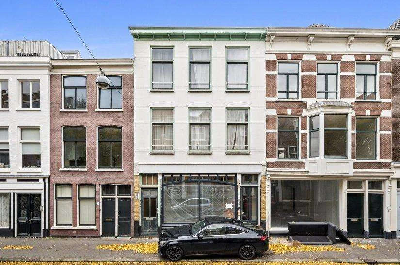 Foto van de Appartement gelegen aan de Herderinnestraat in Den Haag