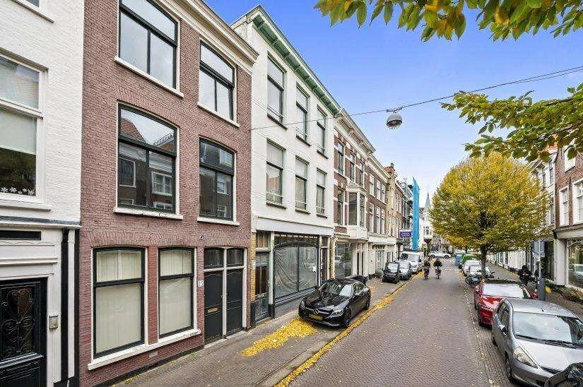 Foto van de Appartement gelegen aan de Herderinnestraat in Den Haag