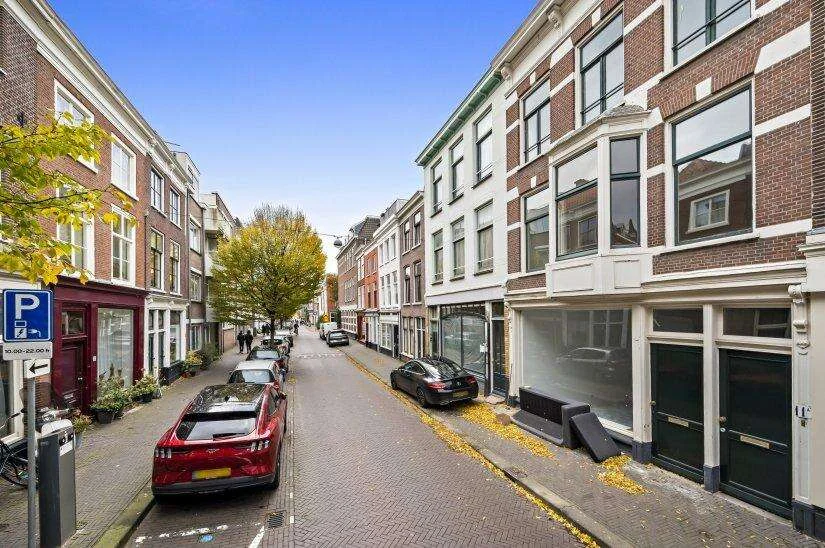 Foto van de Appartement gelegen aan de Herderinnestraat in Den Haag