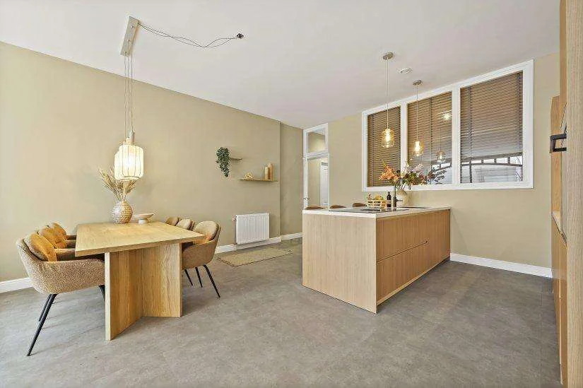Foto van de Appartement gelegen aan de Herderinnestraat in Den Haag