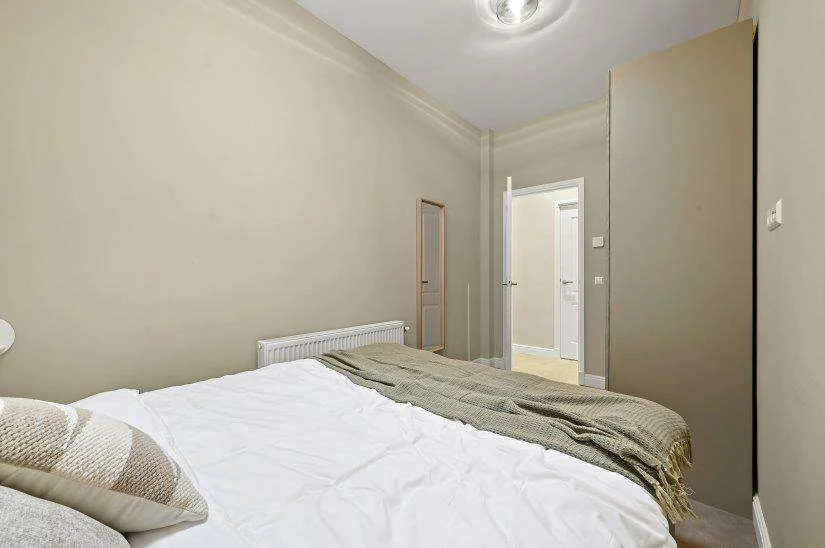 Foto van de Appartement gelegen aan de Herderinnestraat in Den Haag