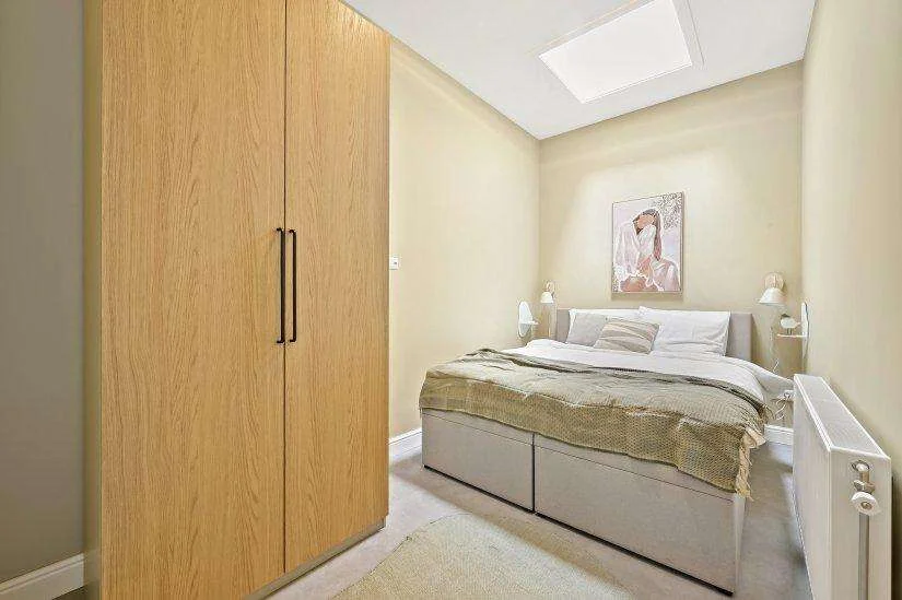 Foto van de Appartement gelegen aan de Herderinnestraat in Den Haag