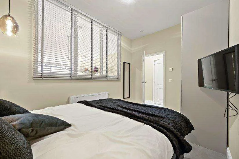 Foto van de Appartement gelegen aan de Herderinnestraat in Den Haag