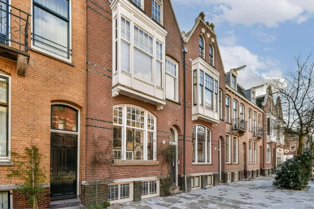 Foto van de Appartement gelegen aan de Hogeweg in Amsterdam
