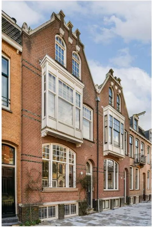 Foto van de Appartement gelegen aan de Hogeweg in Amsterdam