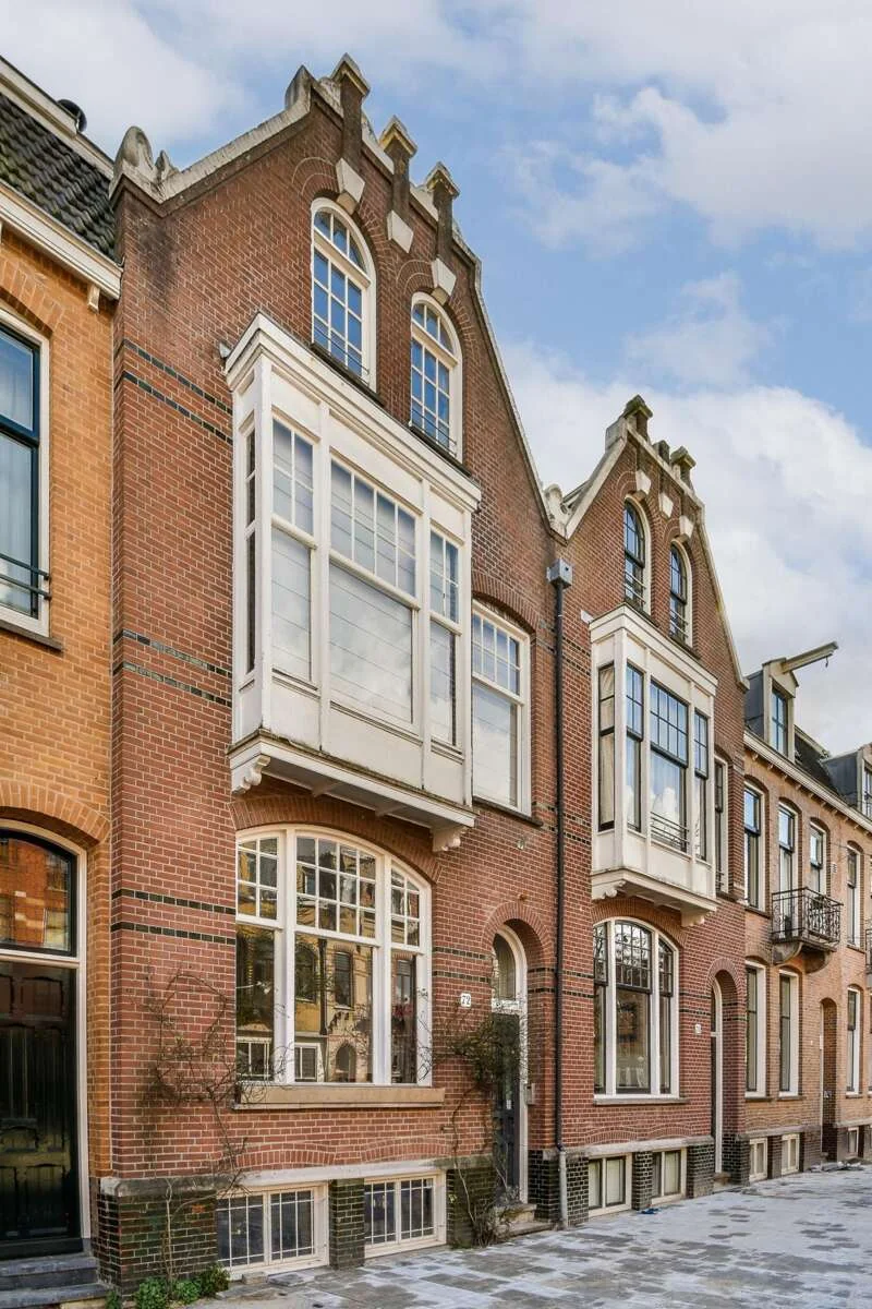 Foto van de Appartement gelegen aan de Hogeweg in Amsterdam