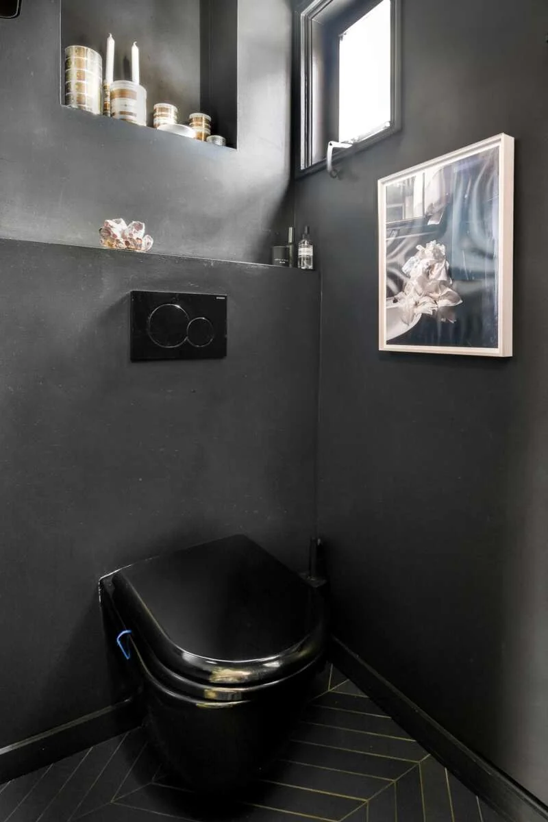 Foto van de Appartement gelegen aan de Hogeweg in Amsterdam
