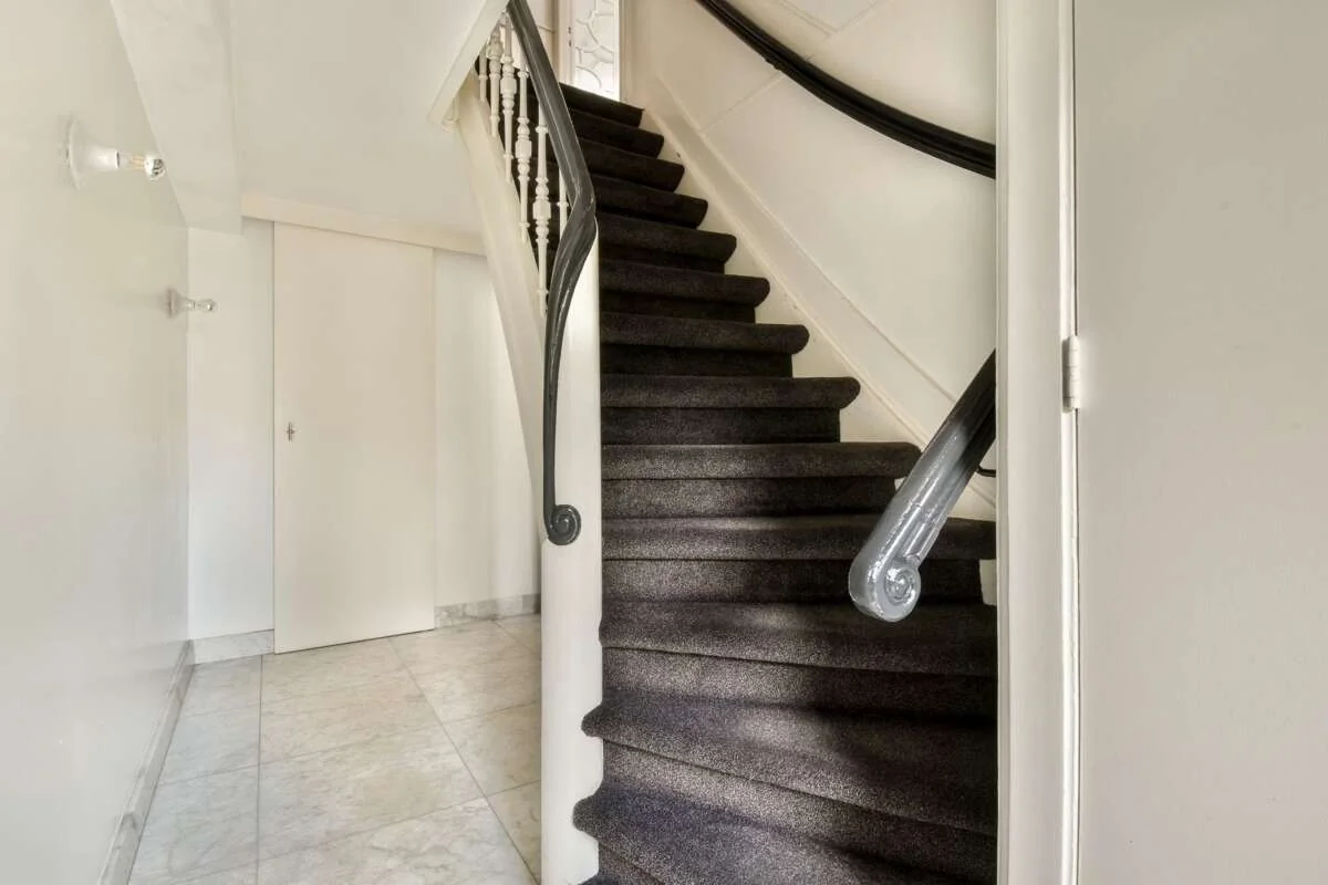 Foto van de Appartement gelegen aan de Hogeweg in Amsterdam