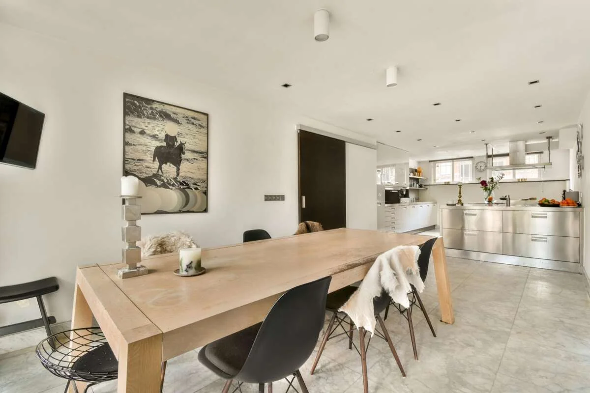 Foto van de Appartement gelegen aan de Hogeweg in Amsterdam
