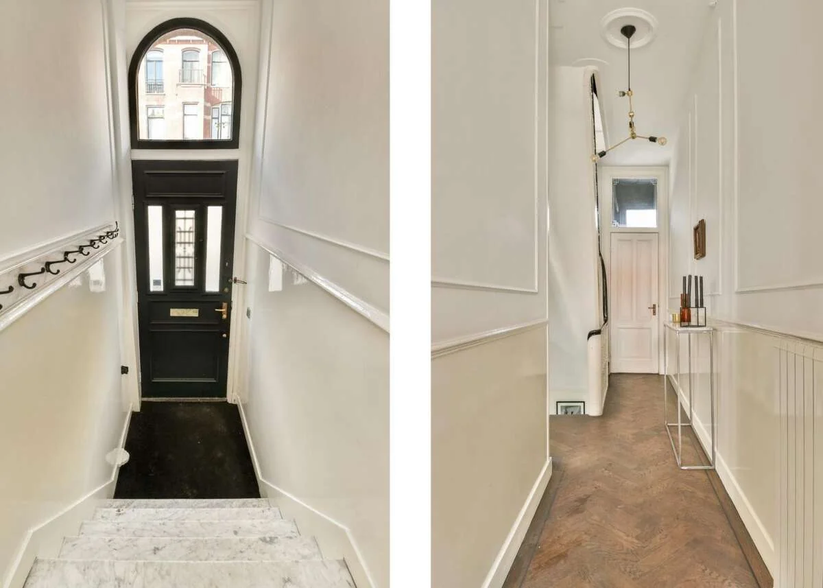 Foto van de Appartement gelegen aan de Hogeweg in Amsterdam