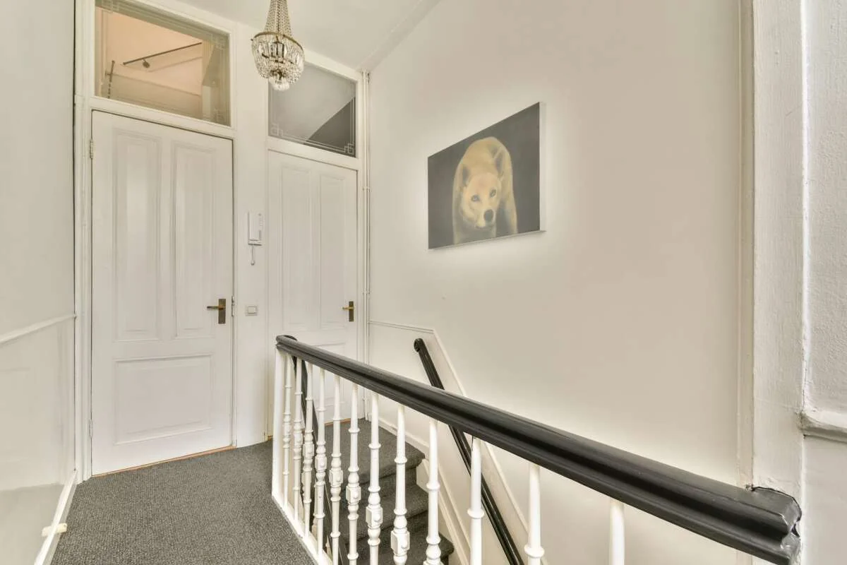 Foto van de Appartement gelegen aan de Hogeweg in Amsterdam