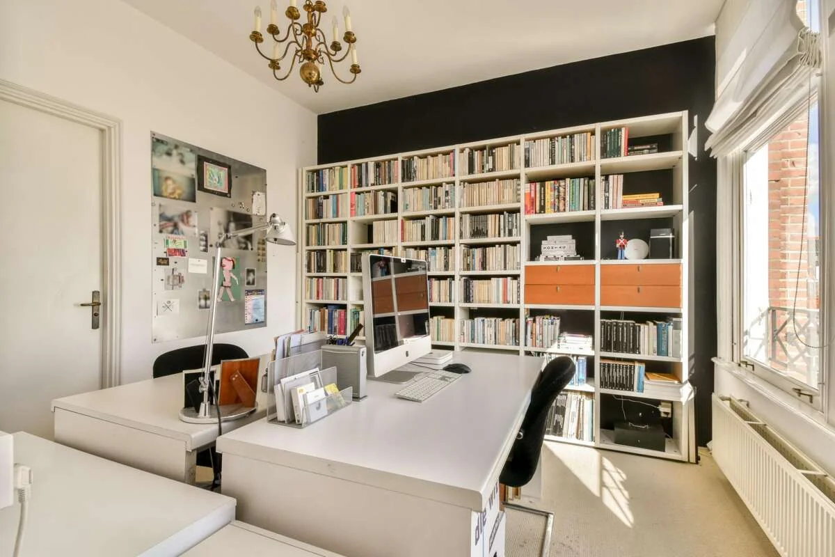 Foto van de Appartement gelegen aan de Hogeweg in Amsterdam