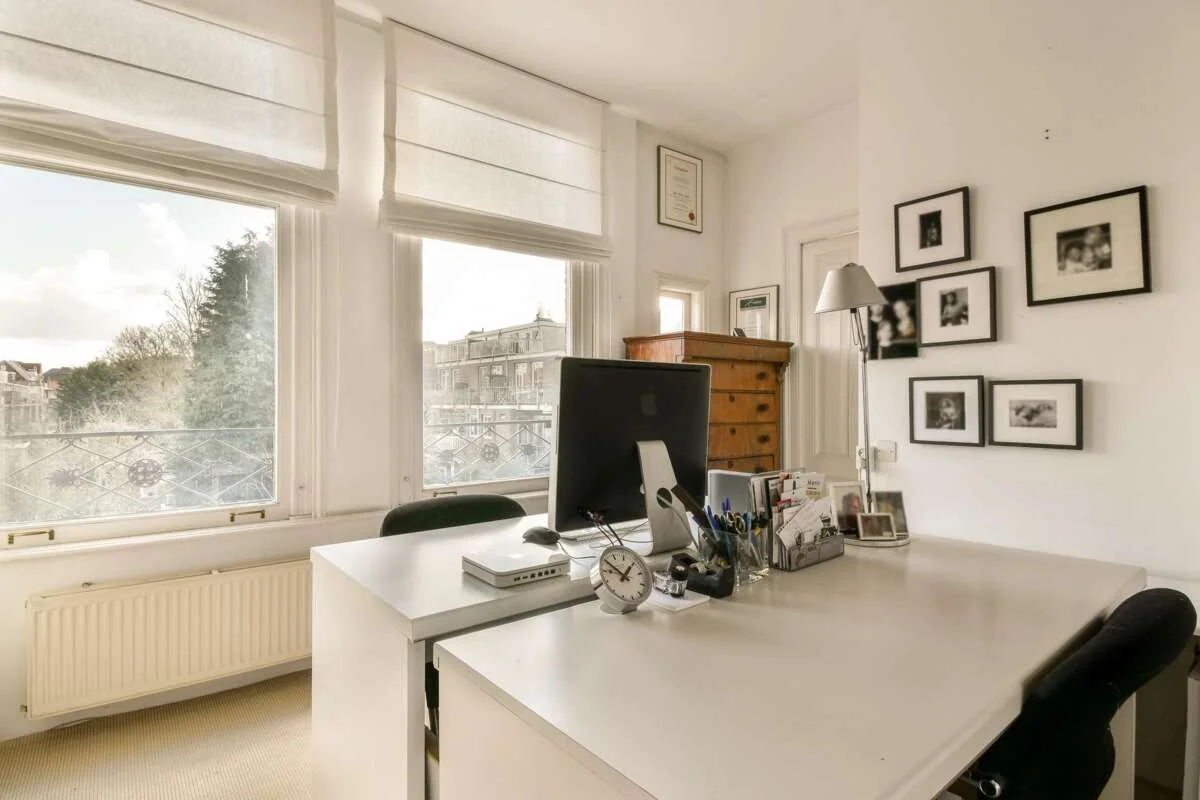 Foto van de Appartement gelegen aan de Hogeweg in Amsterdam