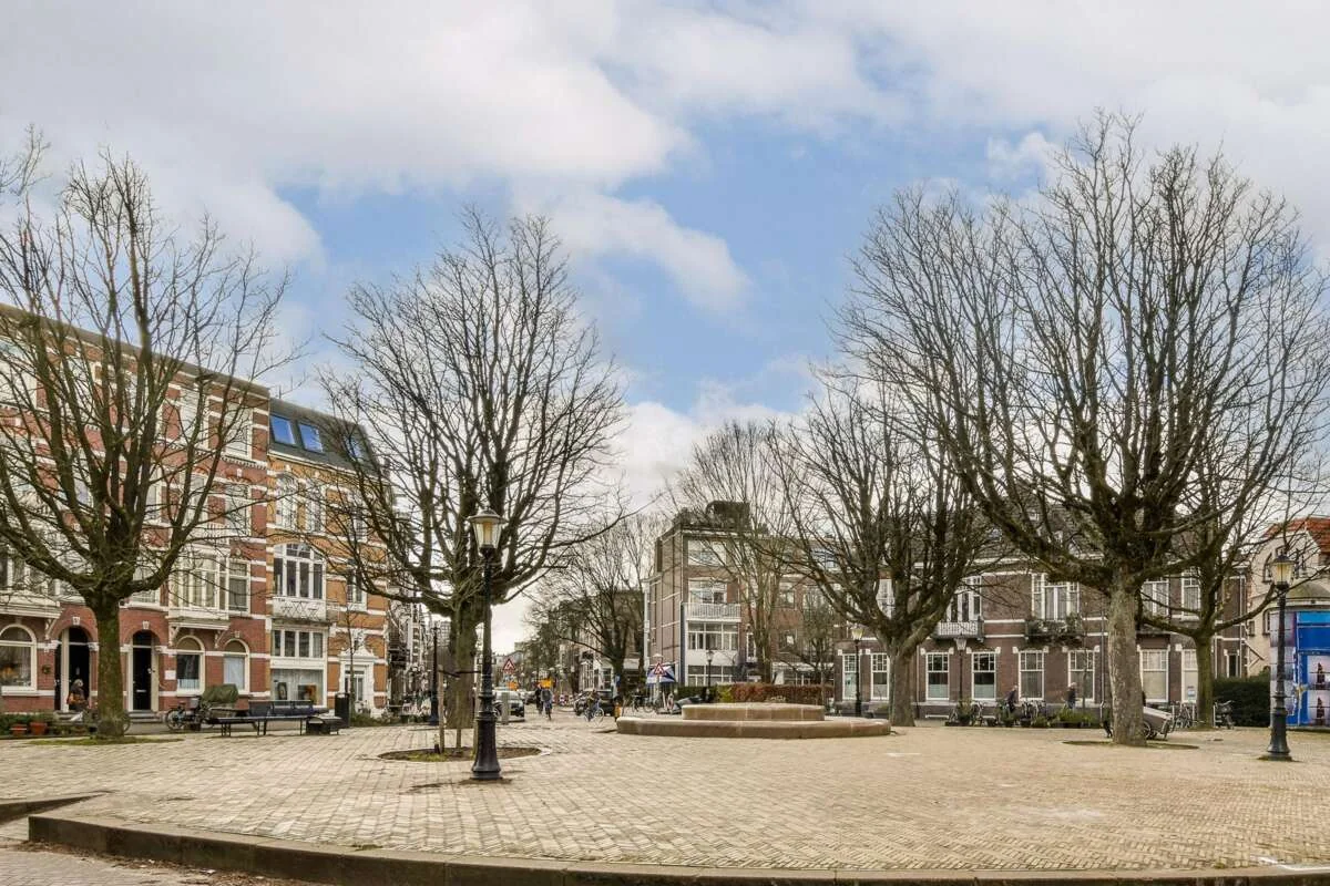 Foto van de Appartement gelegen aan de Hogeweg in Amsterdam