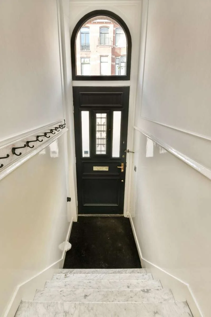 Foto van de Appartement gelegen aan de Hogeweg in Amsterdam