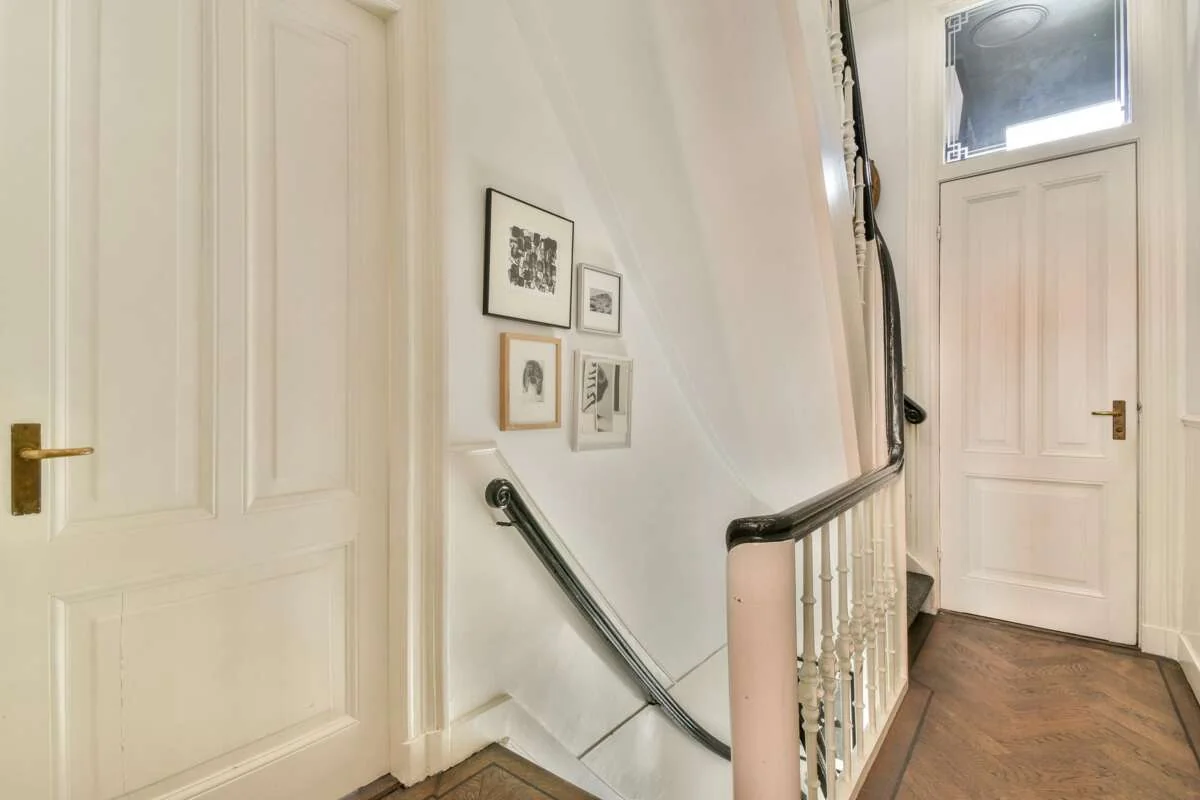 Foto van de Appartement gelegen aan de Hogeweg in Amsterdam