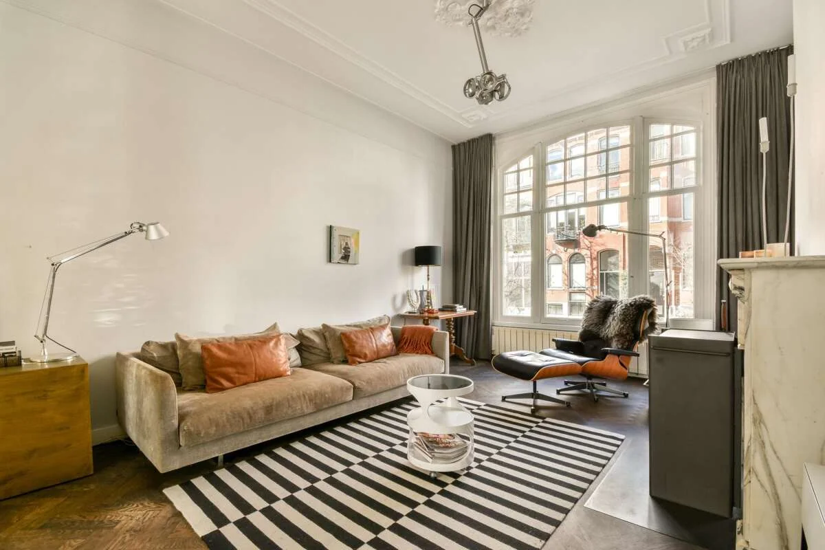 Foto van de Appartement gelegen aan de Hogeweg in Amsterdam