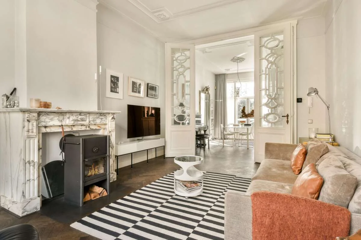 Foto van de Appartement gelegen aan de Hogeweg in Amsterdam