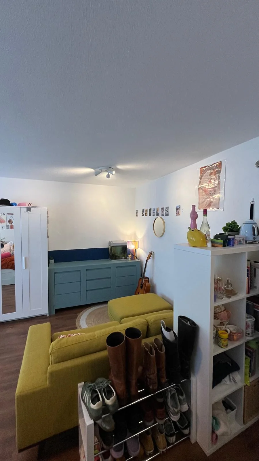 Foto van de Kamer gelegen aan de Lage Nieuwstraat in Den Haag