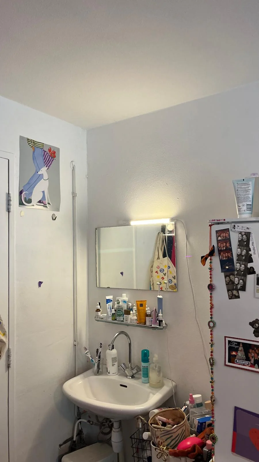 Foto van de Kamer gelegen aan de Lage Nieuwstraat in Den Haag