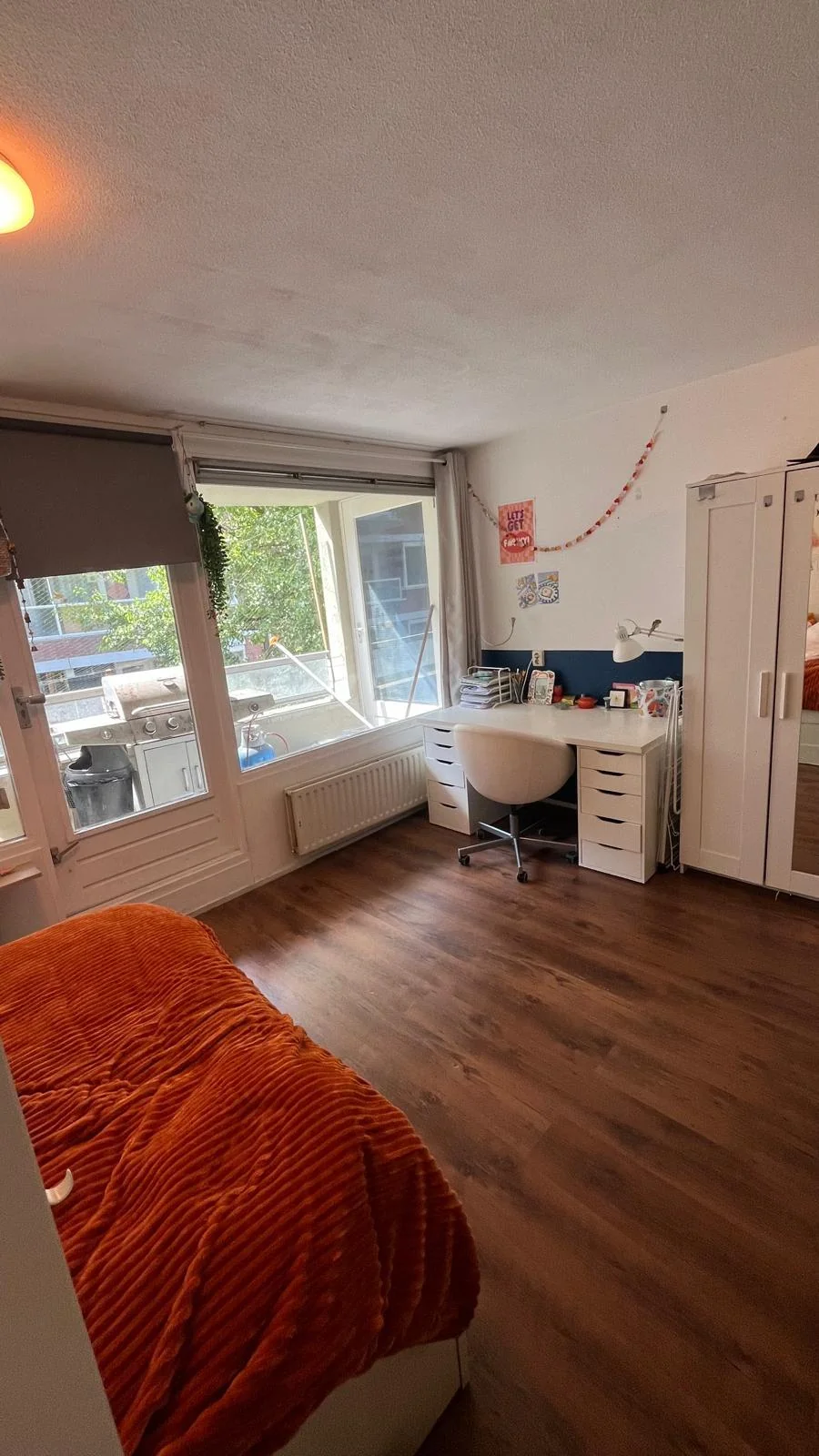 Foto van de Kamer gelegen aan de Lage Nieuwstraat in Den Haag