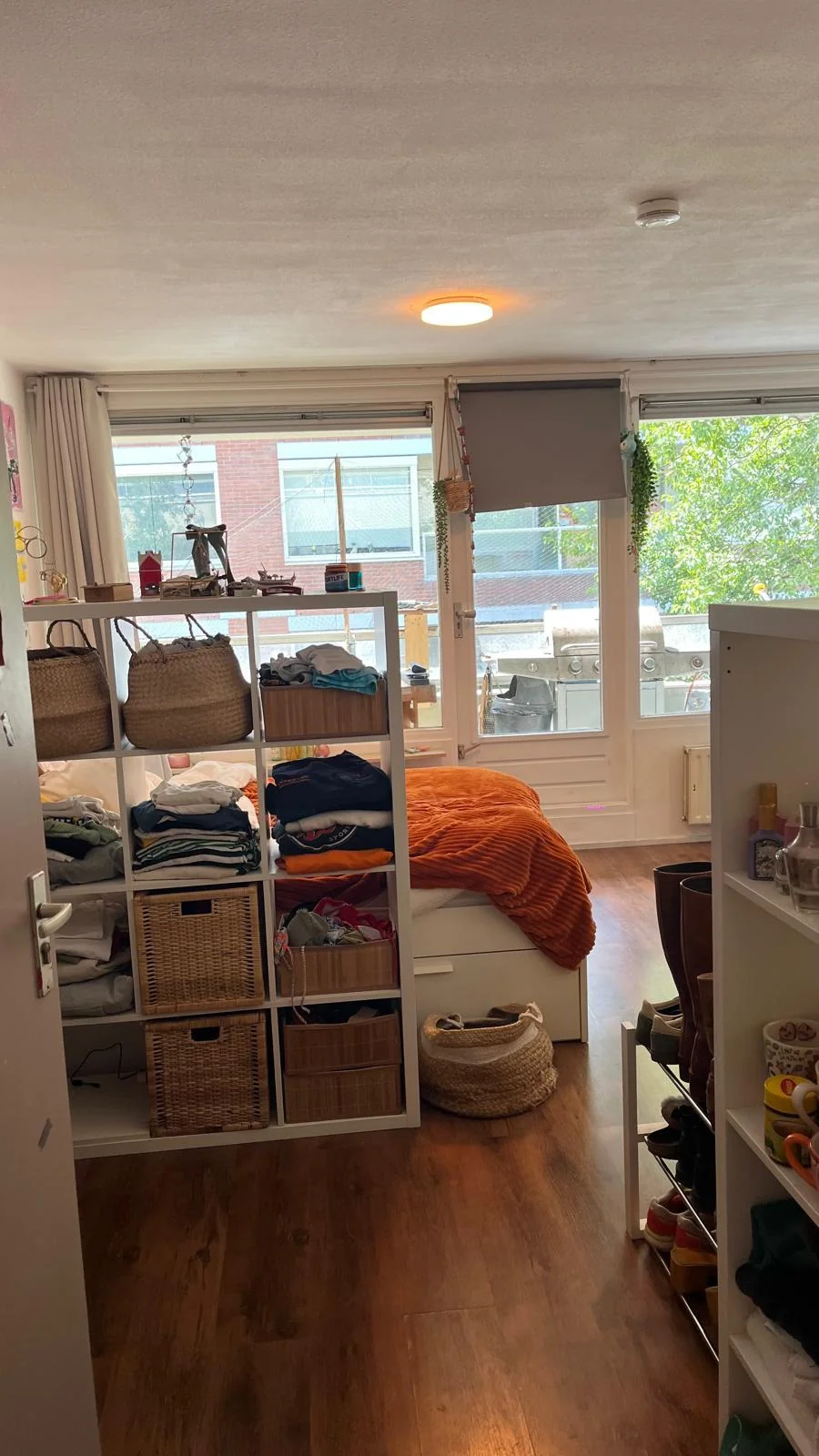 Foto van de Kamer gelegen aan de Lage Nieuwstraat in Den Haag