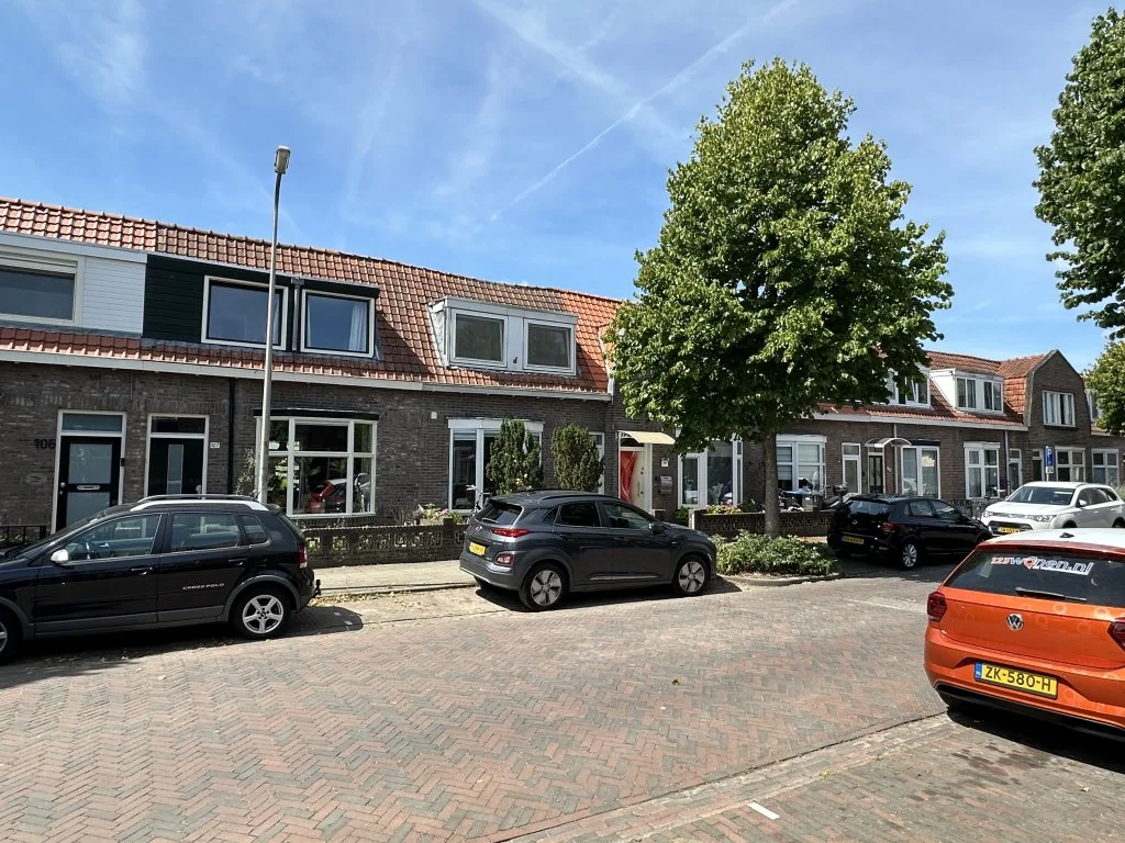 Foto van de Appartement gelegen aan de 1e Weerdsweg in Deventer
