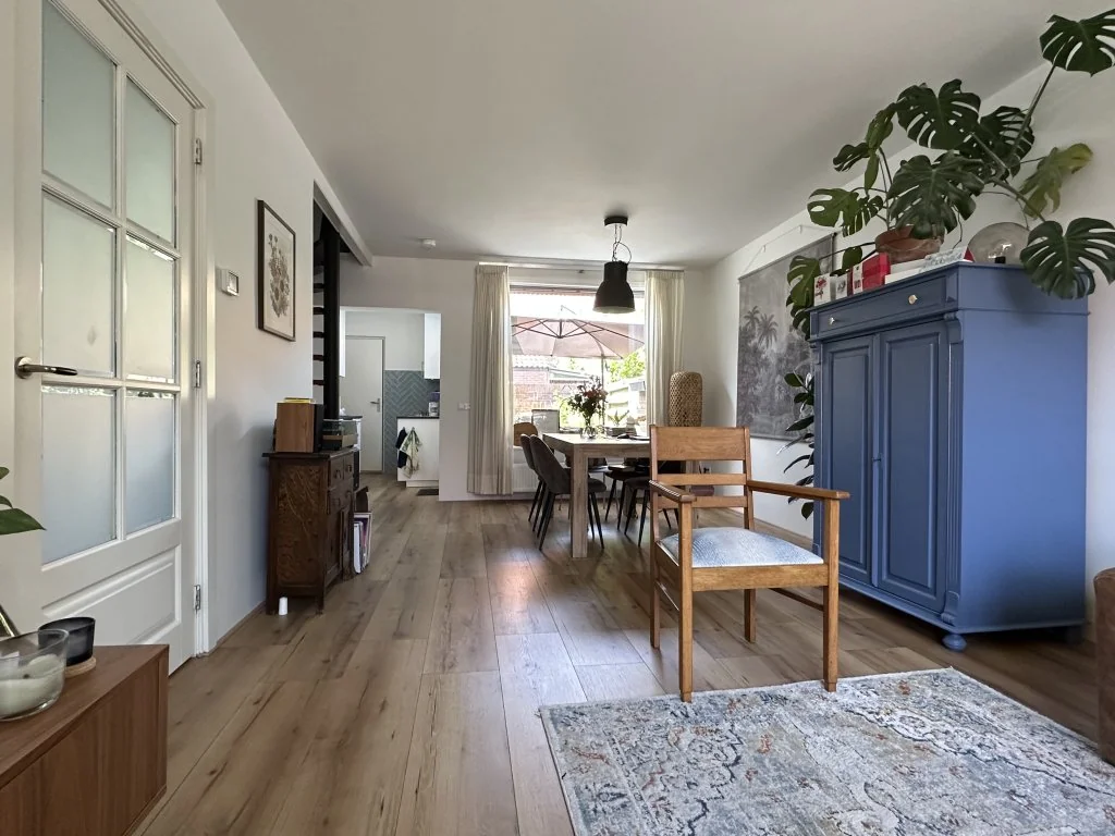 Foto van de Appartement gelegen aan de 1e Weerdsweg in Deventer