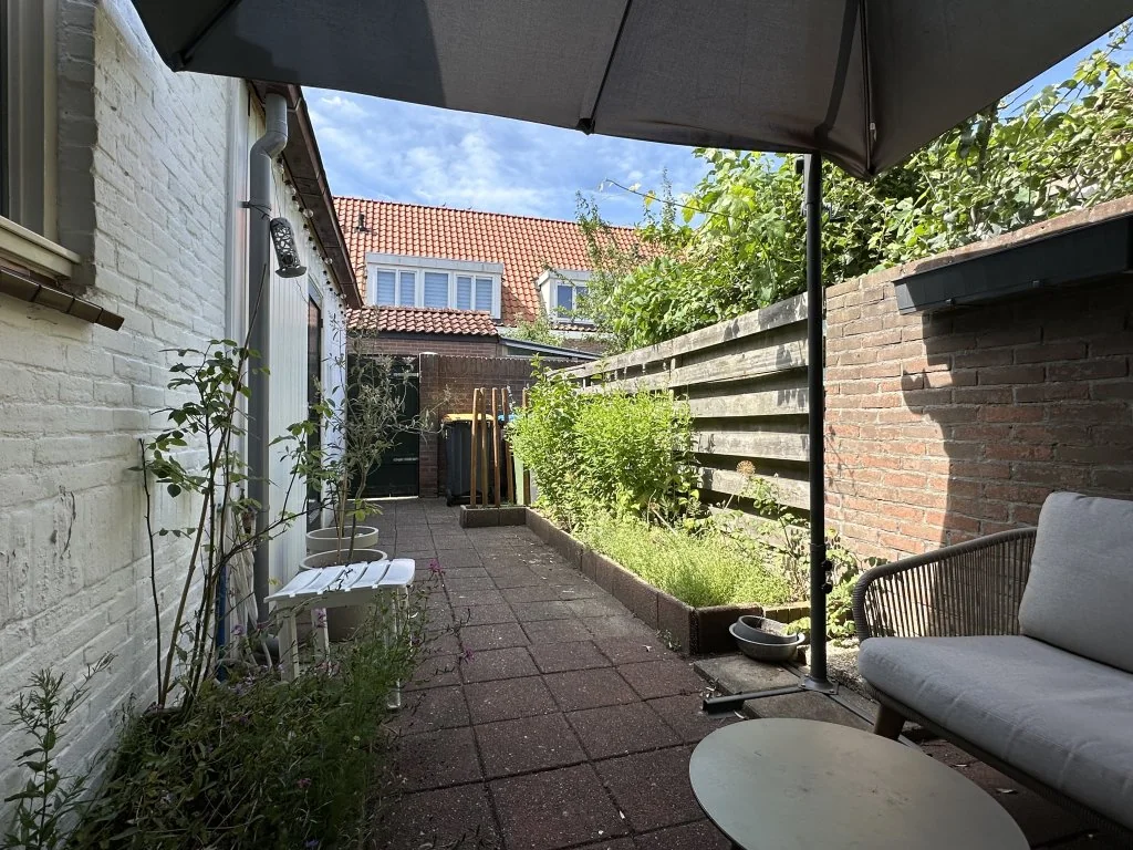 Foto van de Appartement gelegen aan de 1e Weerdsweg in Deventer