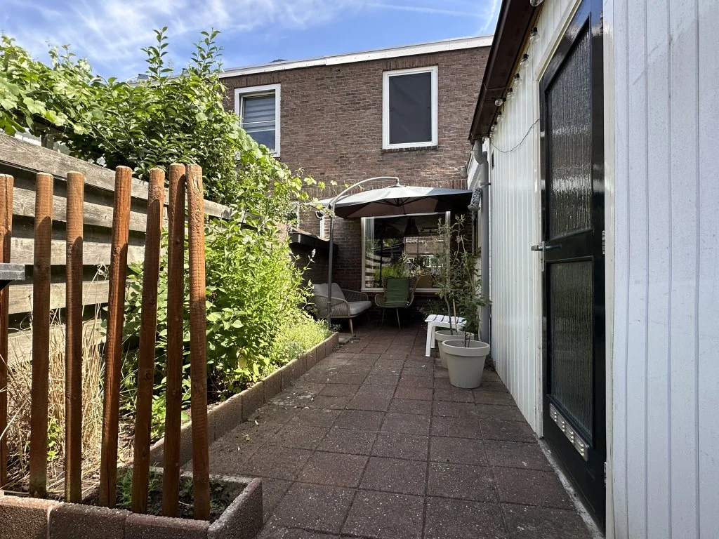 Foto van de Appartement gelegen aan de 1e Weerdsweg in Deventer