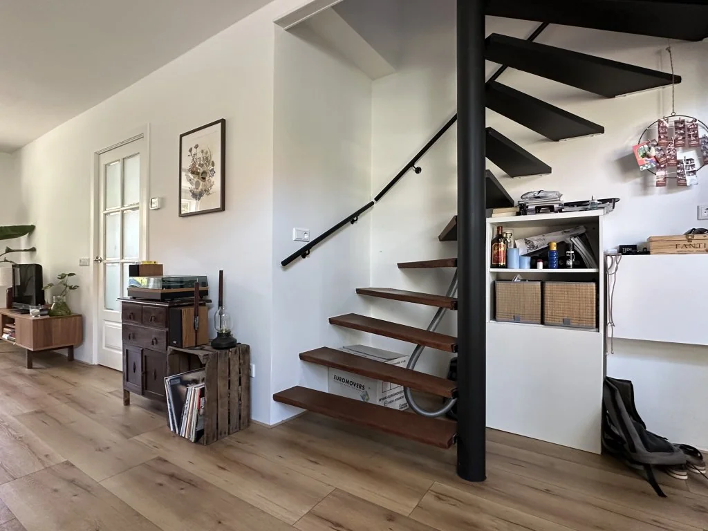 Foto van de Appartement gelegen aan de 1e Weerdsweg in Deventer