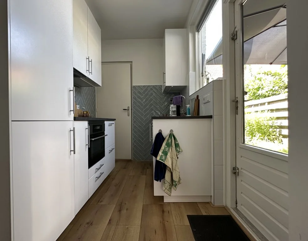 Foto van de Appartement gelegen aan de 1e Weerdsweg in Deventer