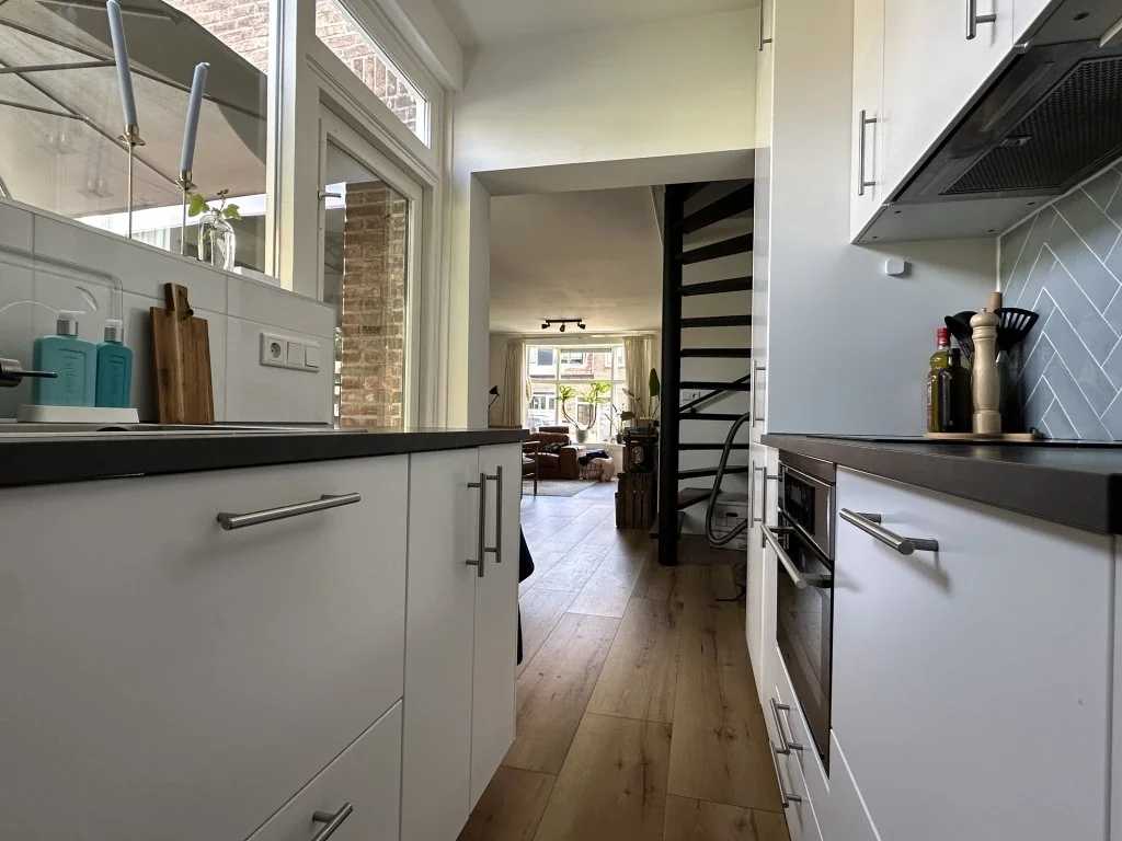 Foto van de Appartement gelegen aan de 1e Weerdsweg in Deventer