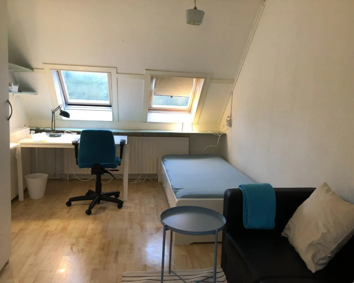 Foto van de Kamer gelegen aan de Fransestraat in Nijmegen