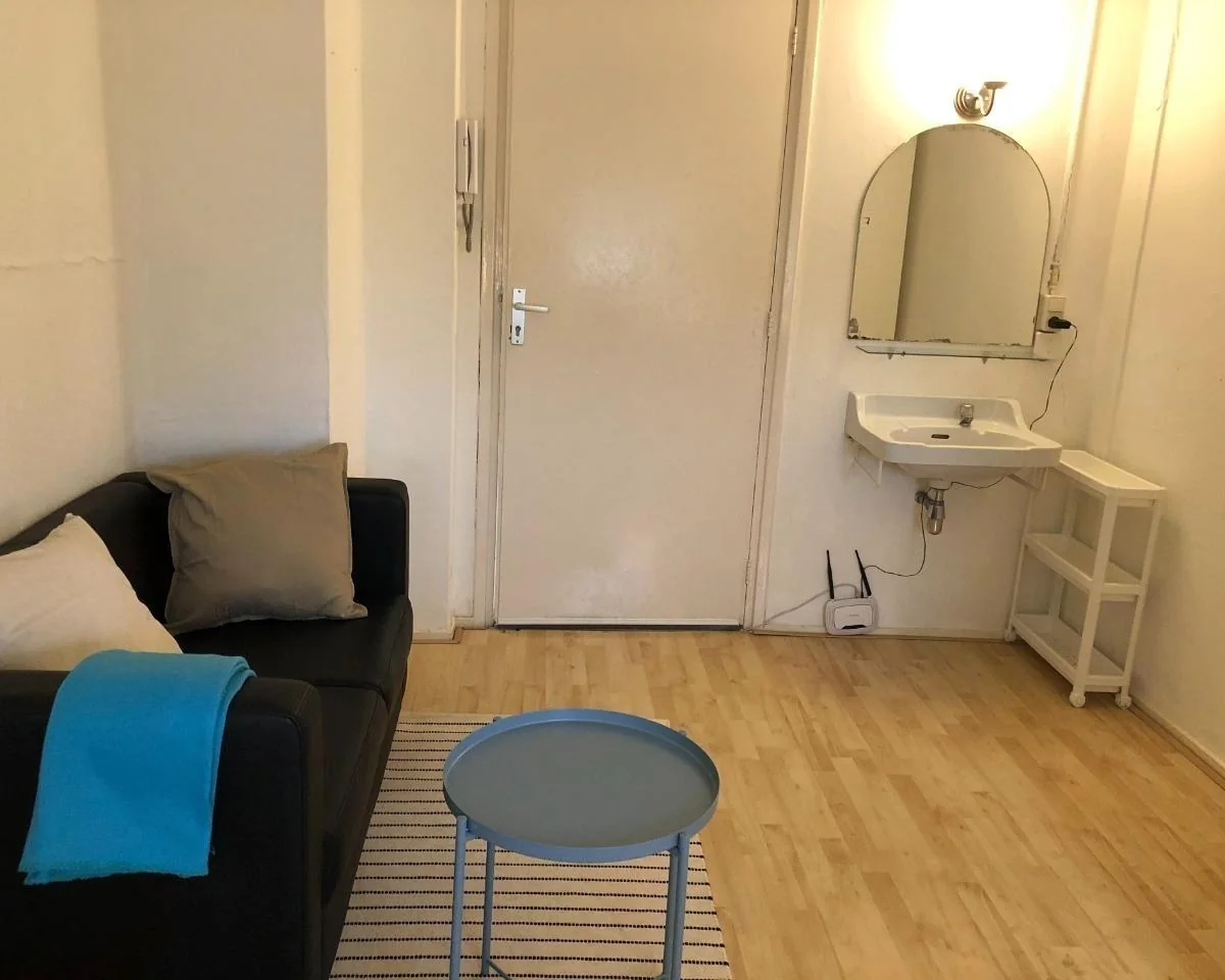 Foto van de Kamer gelegen aan de Fransestraat in Nijmegen
