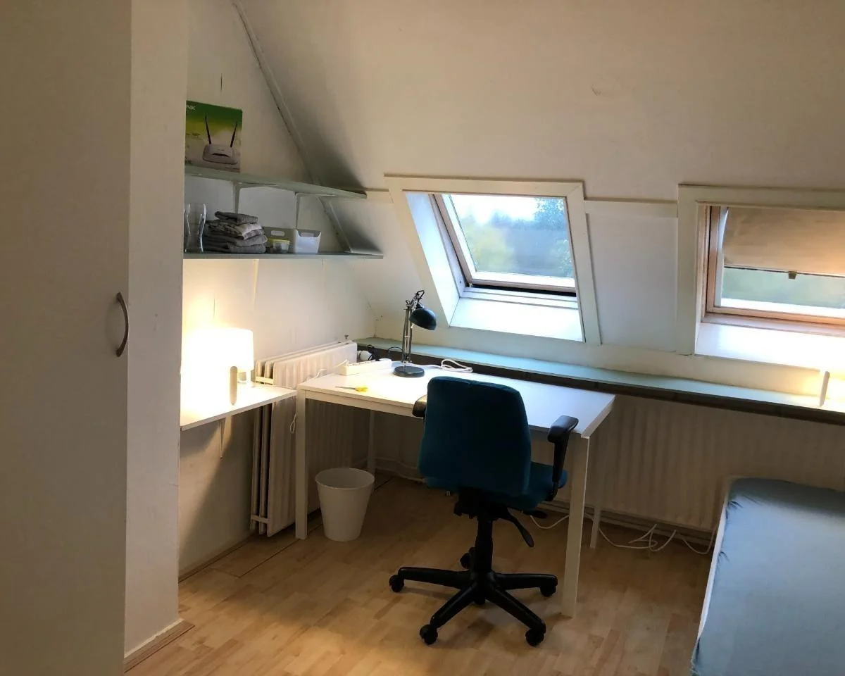 Foto van de Kamer gelegen aan de Fransestraat in Nijmegen