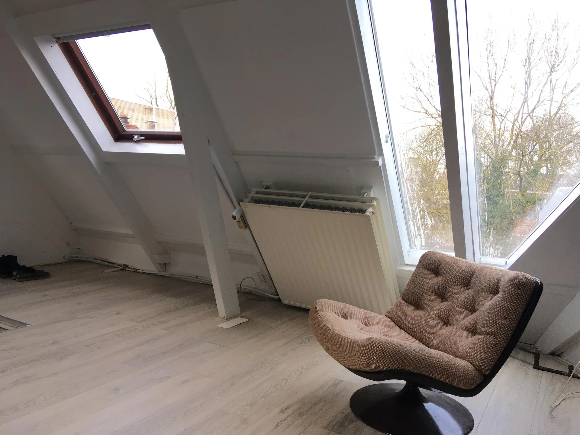 Foto van de Appartement gelegen aan de Verlengde Willemstraat in Groningen