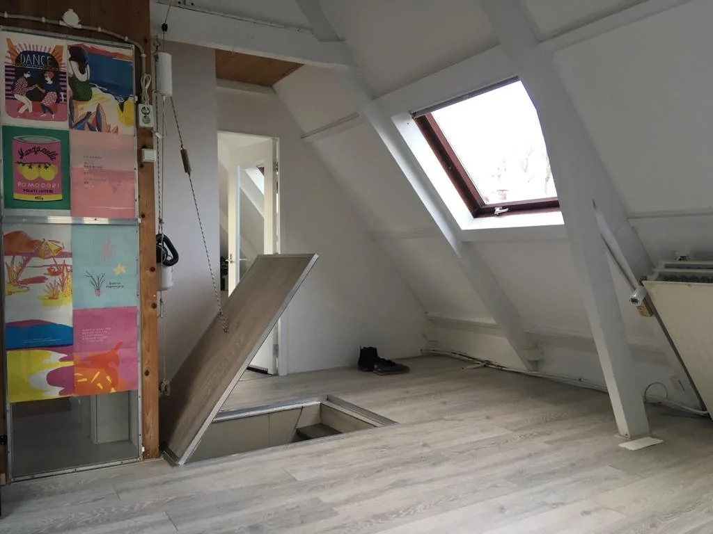 Foto van de Appartement gelegen aan de Verlengde Willemstraat in Groningen