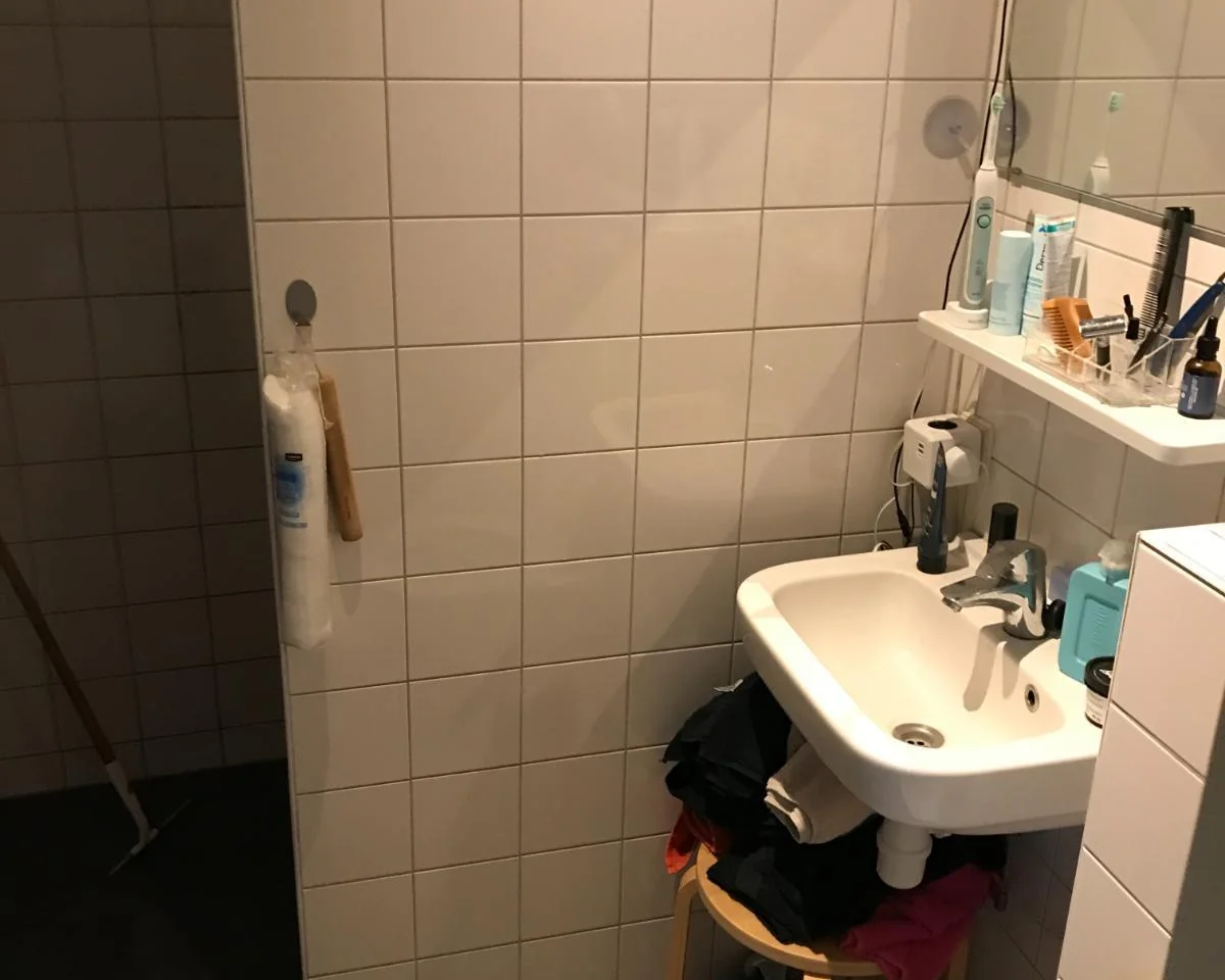 Foto van de Studio gelegen aan de Gedempte Kattendiep in Groningen