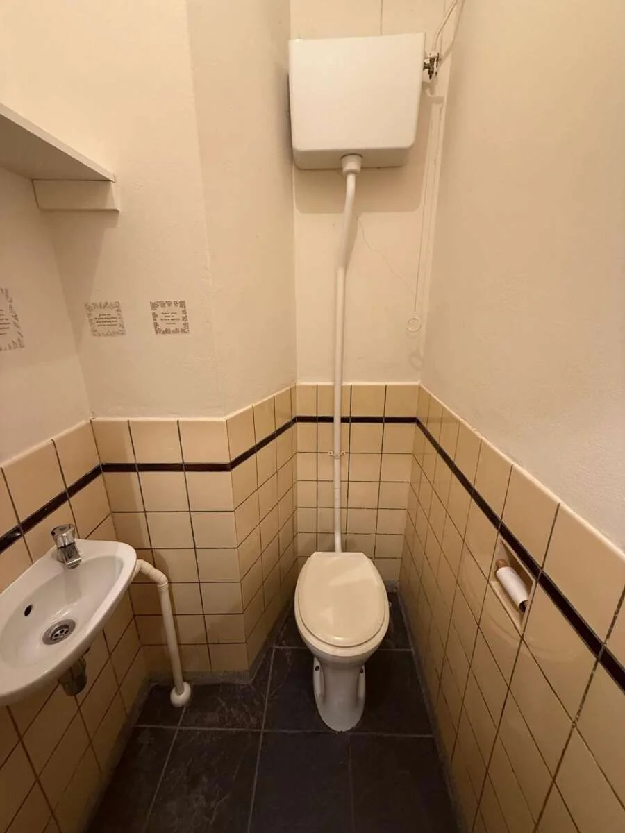 Foto van de Appartement gelegen aan de Stadsmatenstraat in Enschede