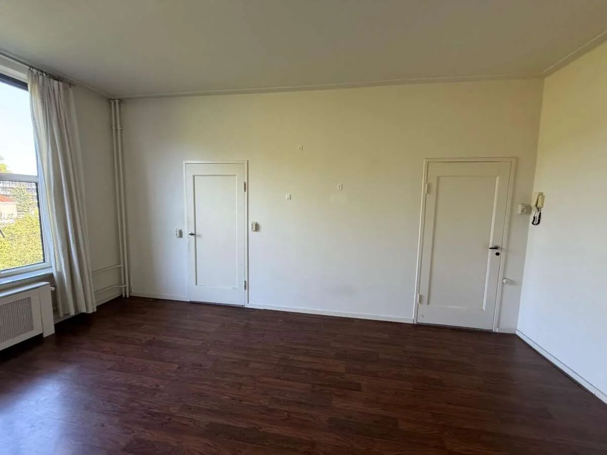 Foto van de Appartement gelegen aan de Stadsmatenstraat in Enschede