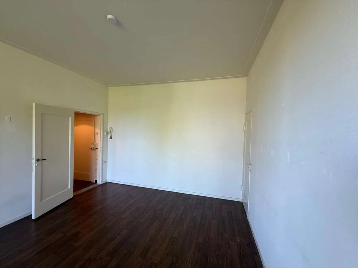 Foto van de Appartement gelegen aan de Stadsmatenstraat in Enschede