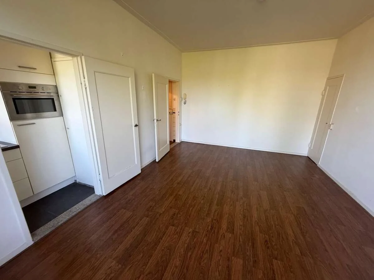 Foto van de Appartement gelegen aan de Stadsmatenstraat in Enschede