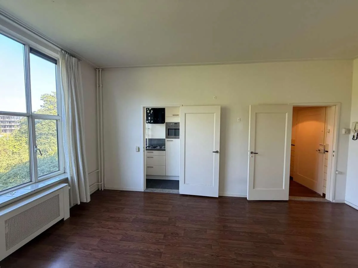 Foto van de Appartement gelegen aan de Stadsmatenstraat in Enschede