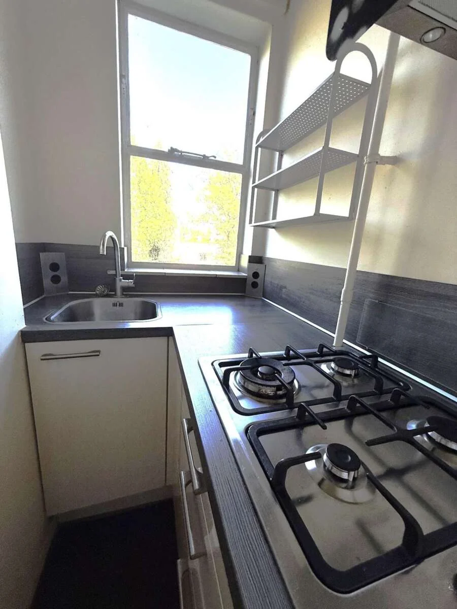 Foto van de Appartement gelegen aan de Stadsmatenstraat in Enschede