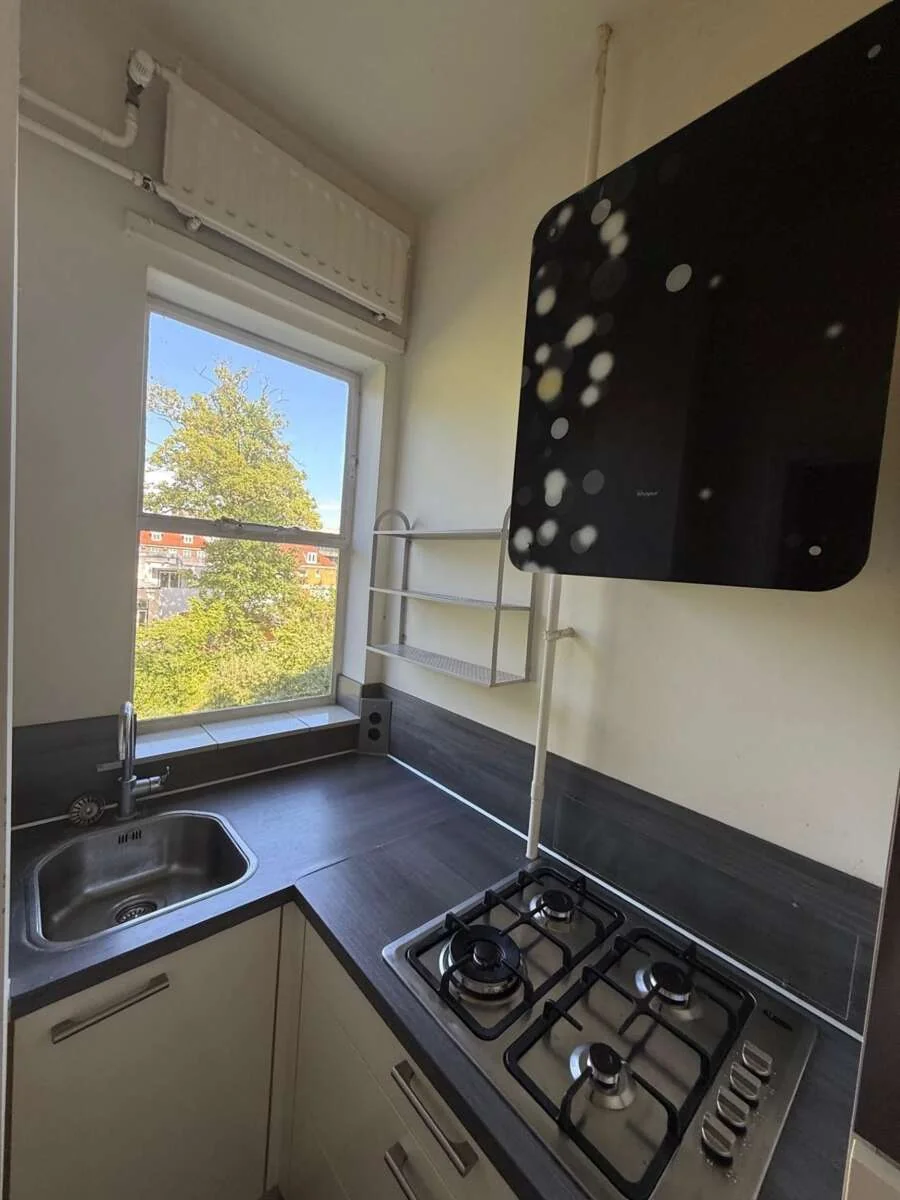 Foto van de Appartement gelegen aan de Stadsmatenstraat in Enschede